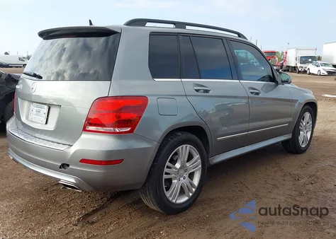 2015 Mercedes-Benz Glk 350 из США, поврежденный, VIN WDCGG5HB2FG440034